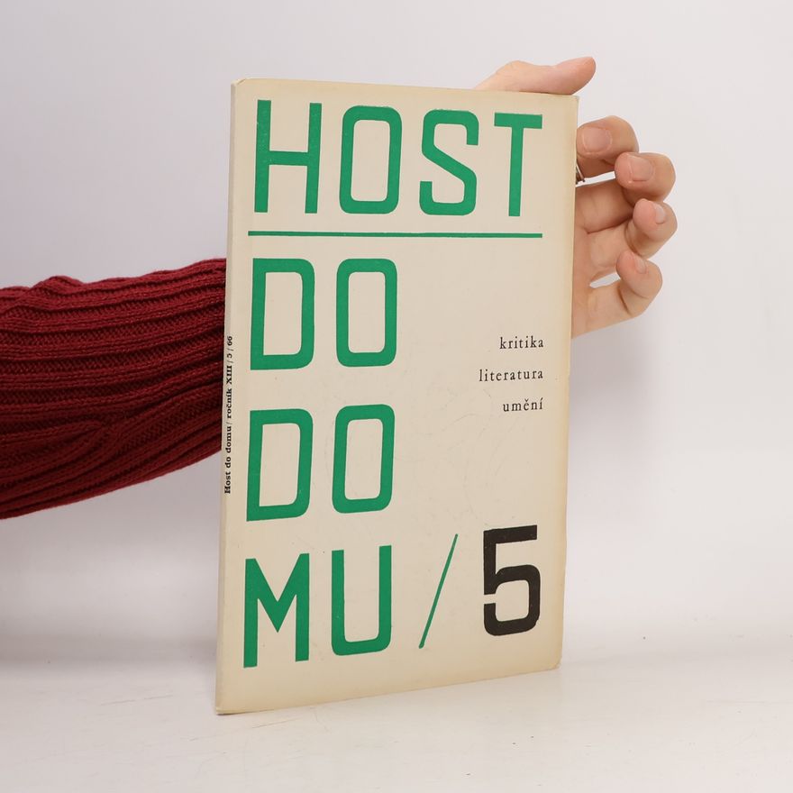 Autorenkollektiv Host do domu 5