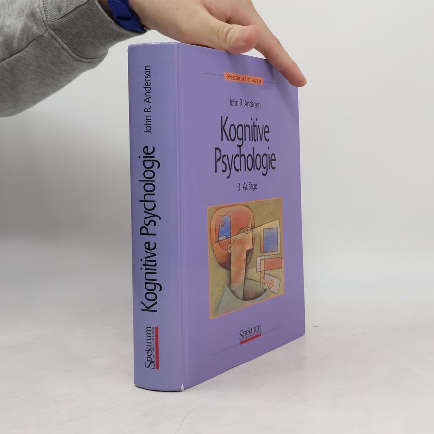 John R. Anderson Kognitive Psychologie