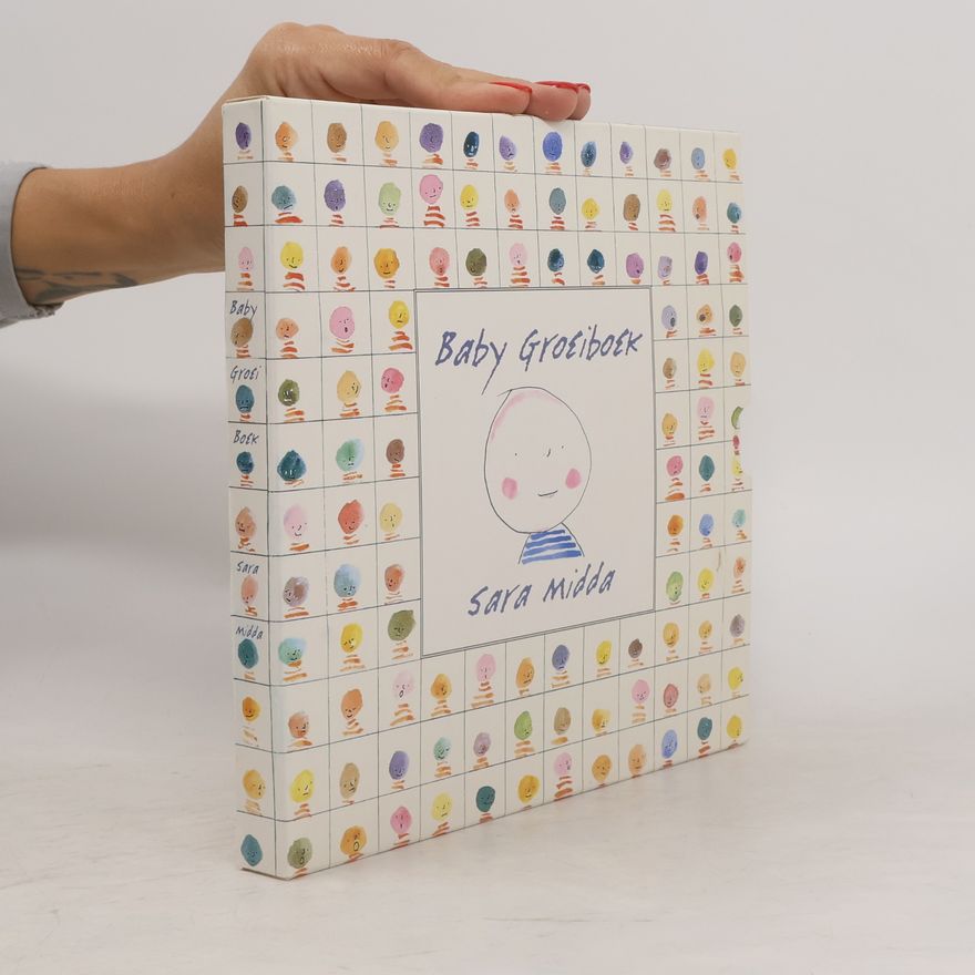 Sara Midda Baby Groeiboek