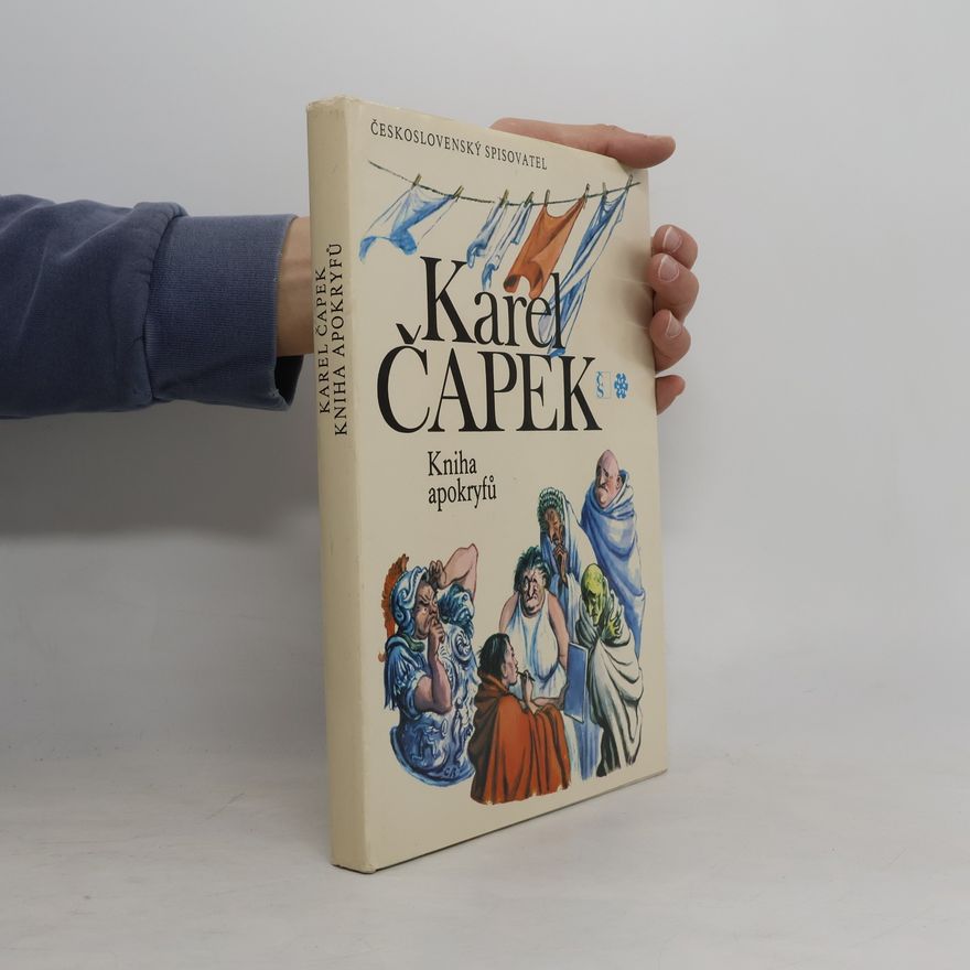 Karel Čapek Kniha apokryfů