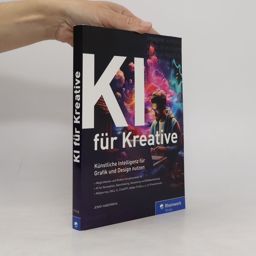 Jenny Habermehl KI für Kreative