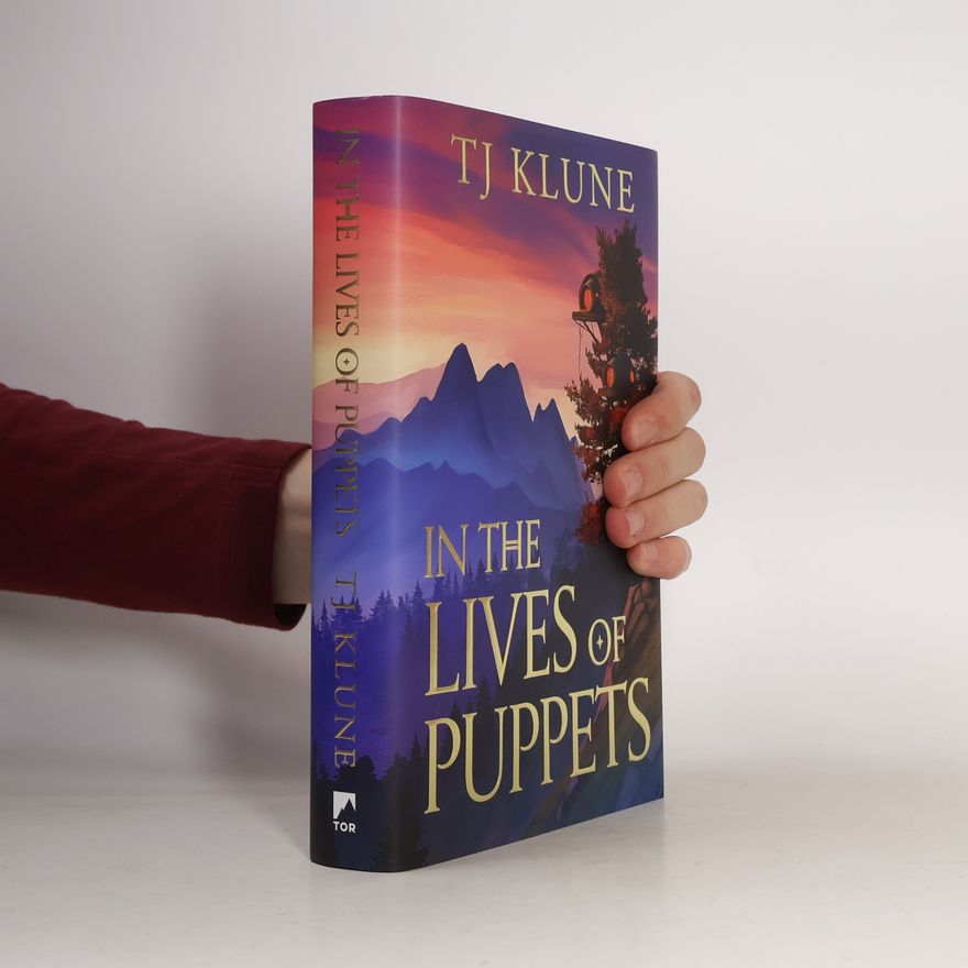 T.J. Klune In the Lives of Puppets