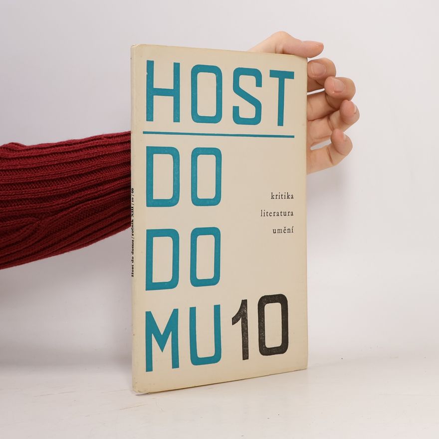 David Jaša Host do domu 10