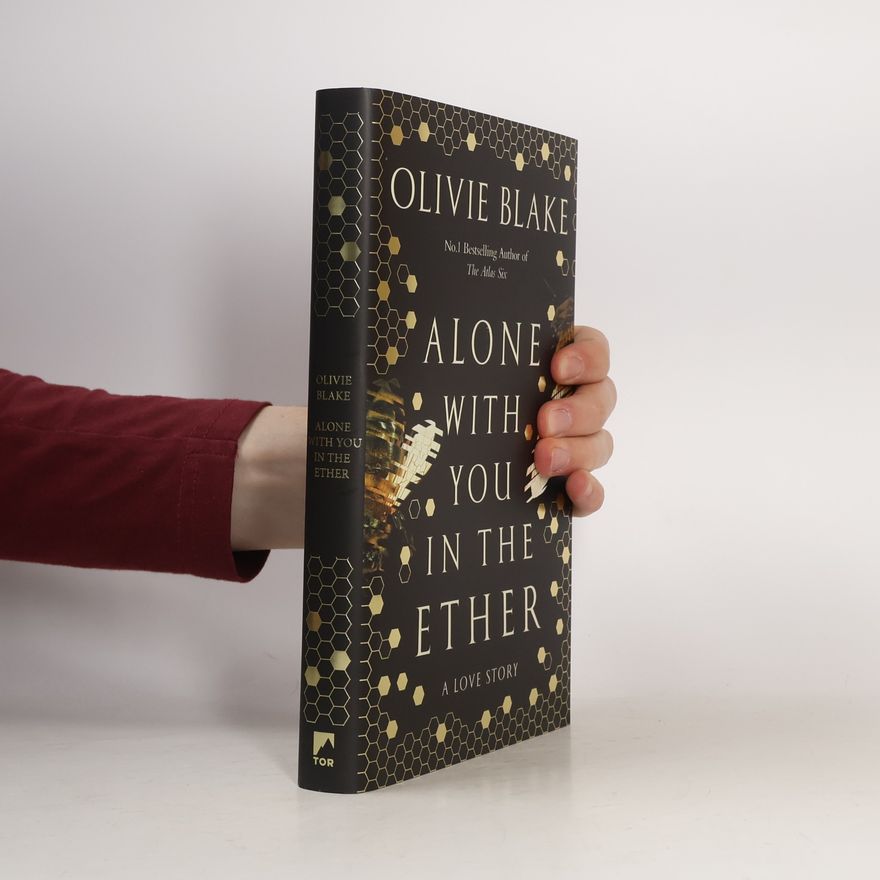 Olivie Blake Alone with You in the Ether