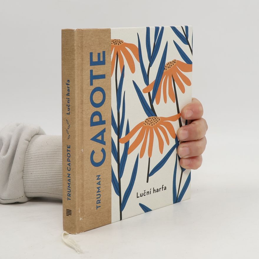 Truman Capote Luční harfa