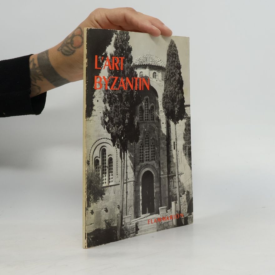 Autorenkollektiv L'art byzantin