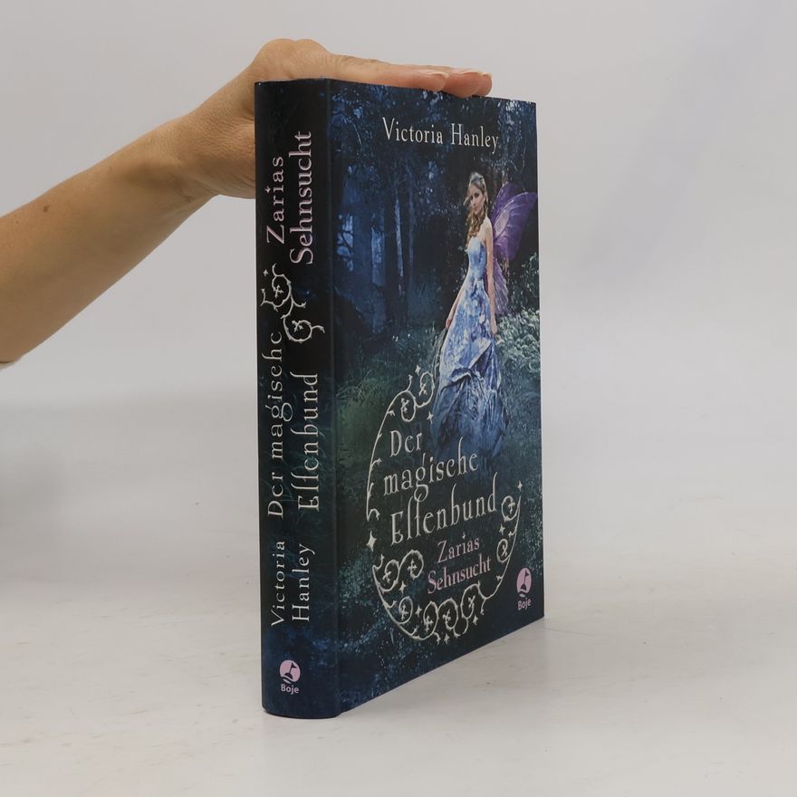 Victoria Hanley Der magische Elfenbund