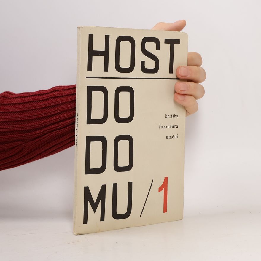 David Jaša Host do domu 1