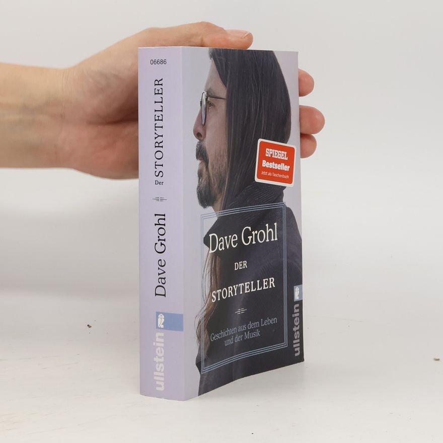 Dave Grohl Der Storyteller