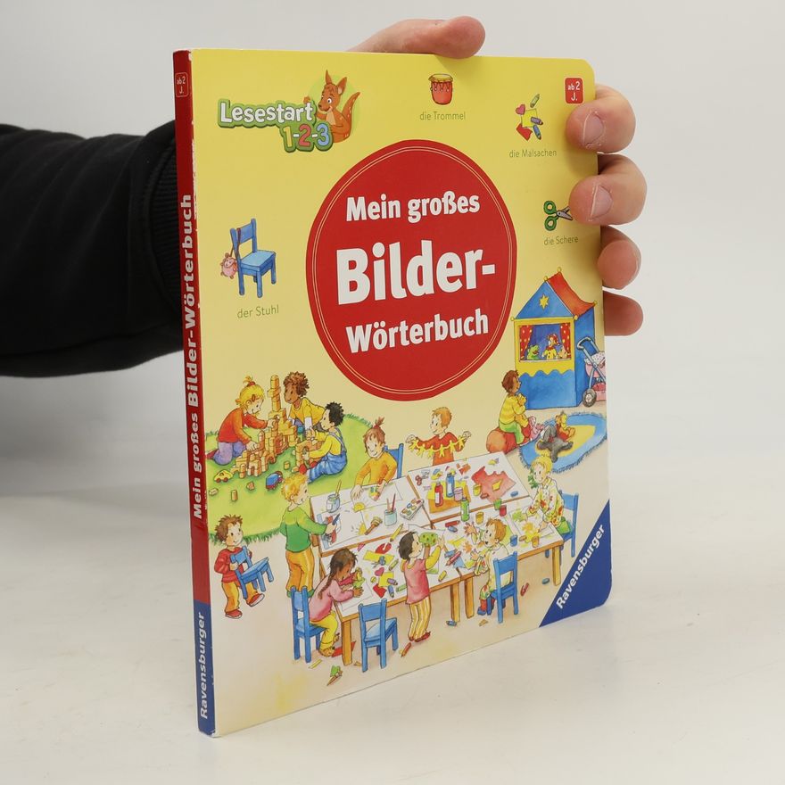 Autorenkollektiv Mein grosses Bilder-Wörterbuch