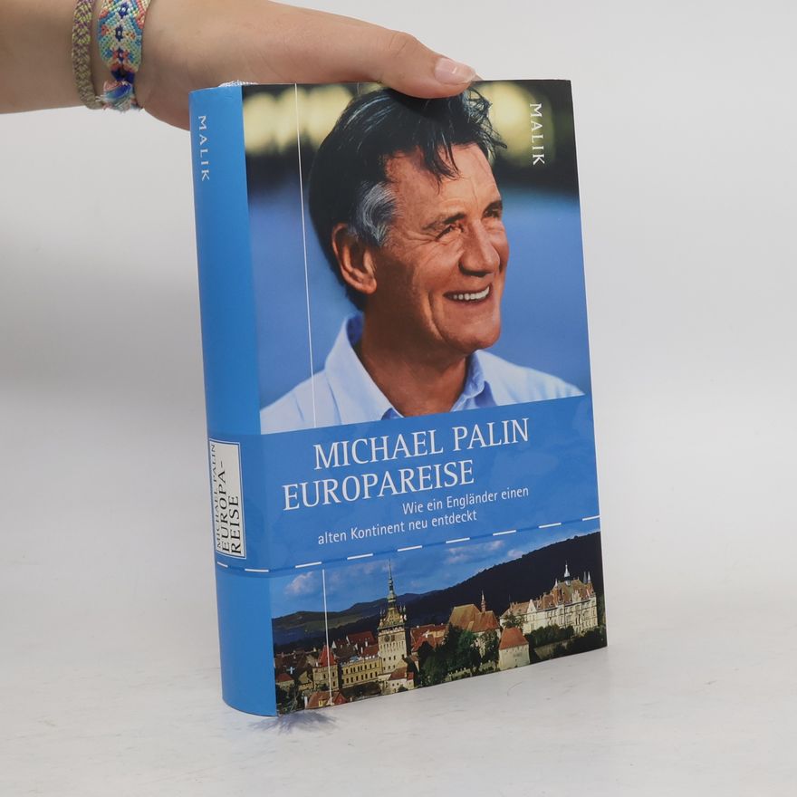 Michael Palin Europareise