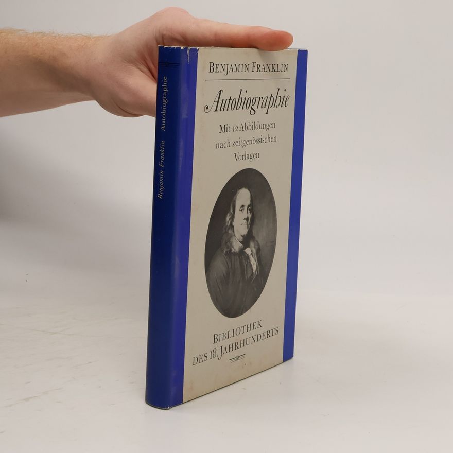 Benjamin Franklin Autobiographie