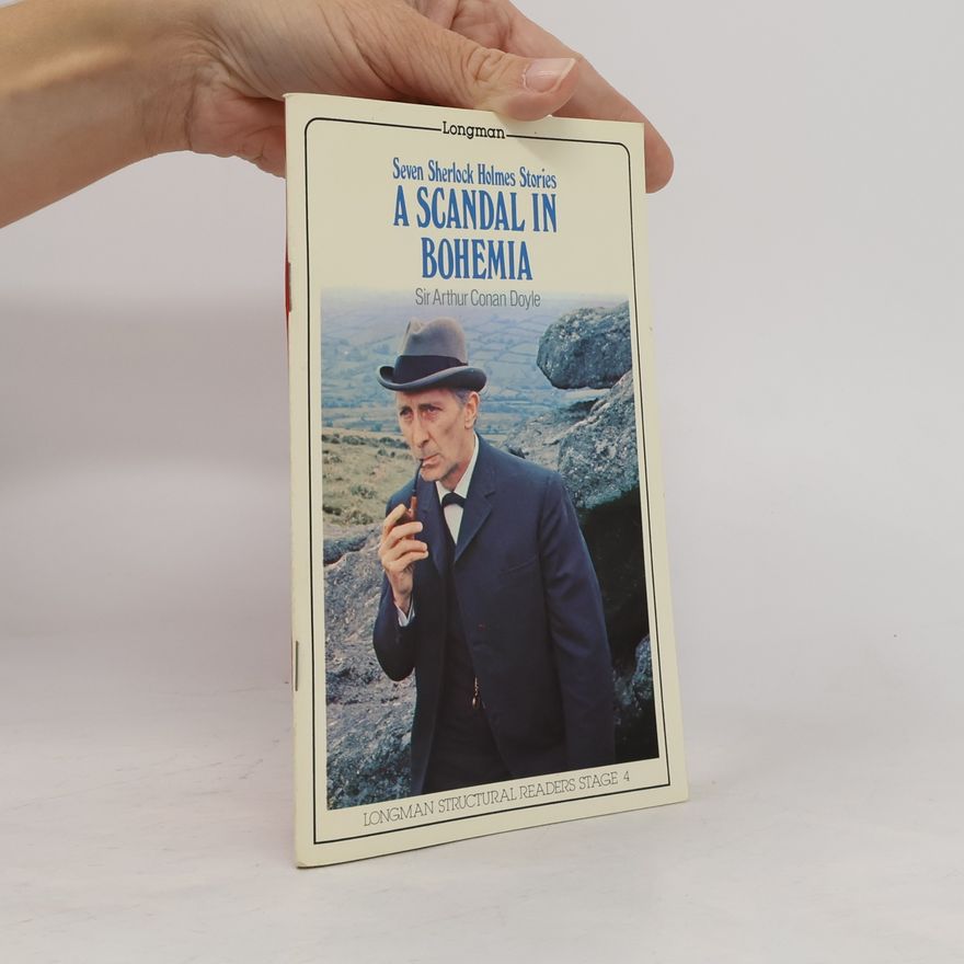 Arthur Conan Doyle Scandal in Bohemia