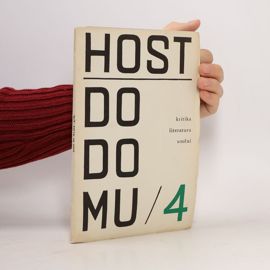 David Jaša Host do domu 4
