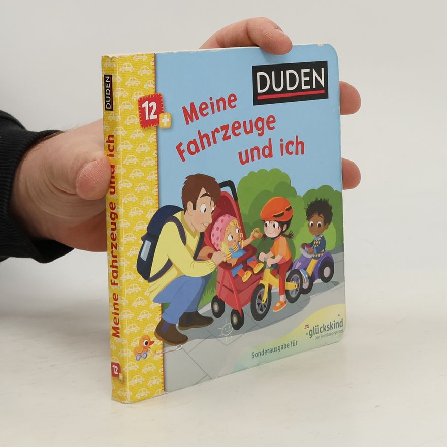 Autorenkollektiv Meine Fahrzeuge und ich