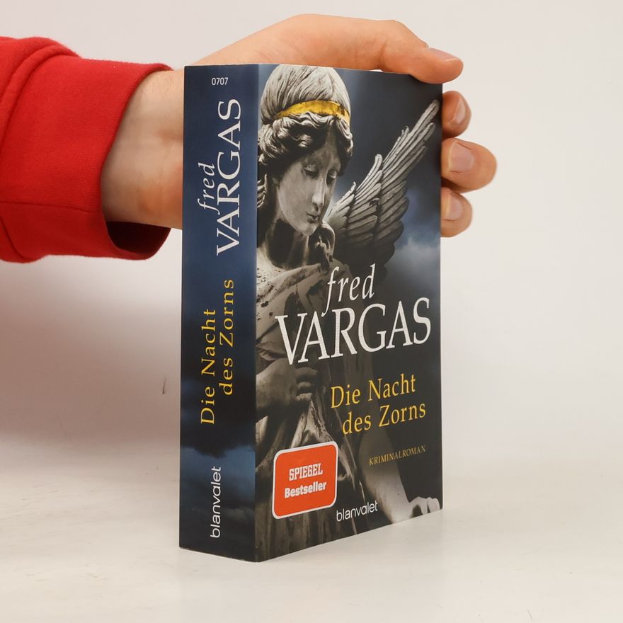 Fred Vargas Die Nacht des Zorns