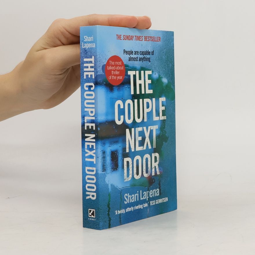 Shari Lapena The Couple Next Door