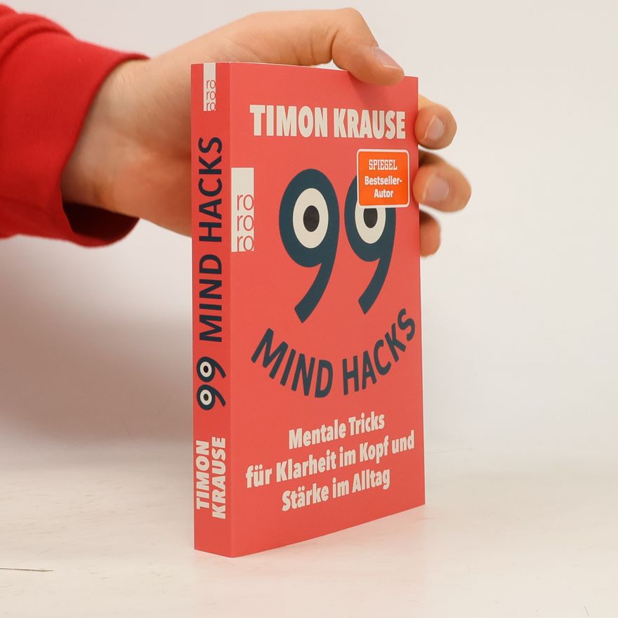 Timon Krause 99 Mind Hacks