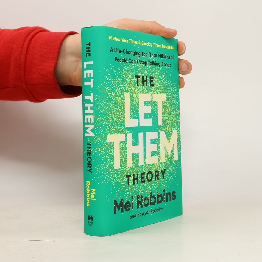 Mel Robbins The Let Them Theory