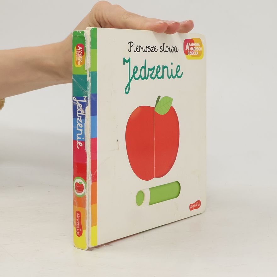 Nathalie Choux Akademia mądrego dziecka: Jedzenie