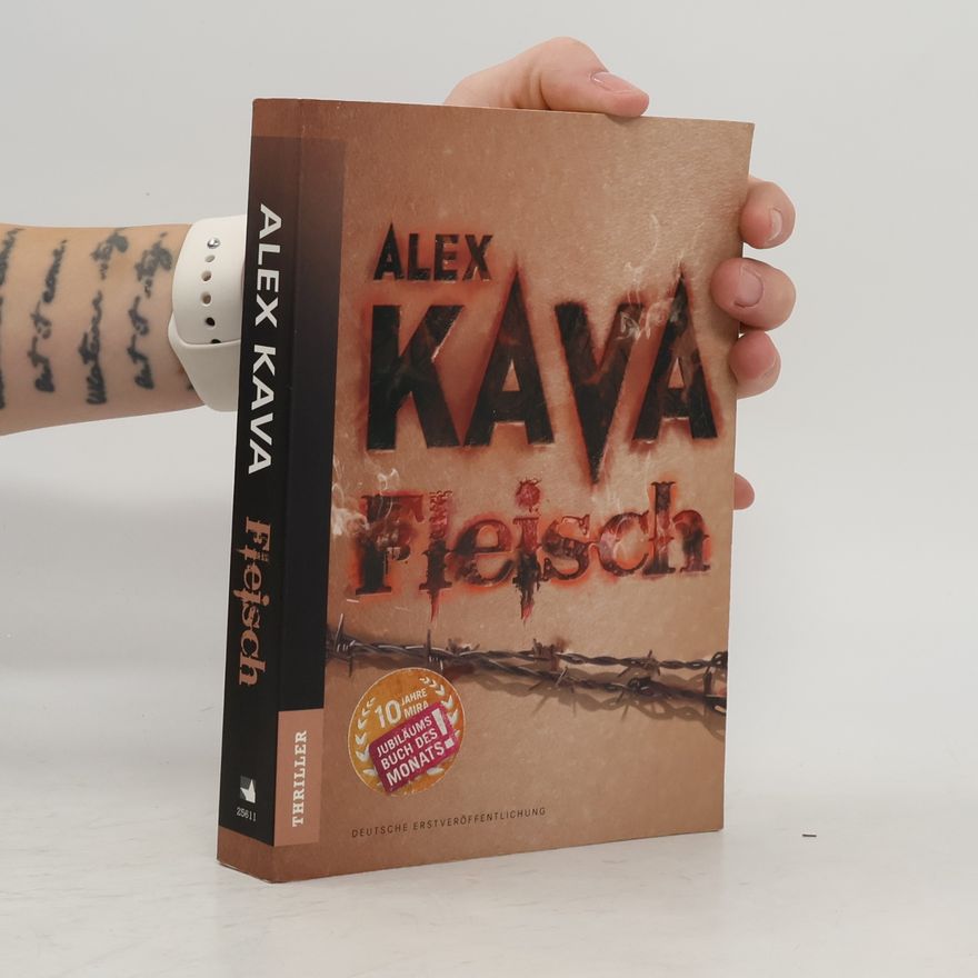 Alex Kava Fleisch
