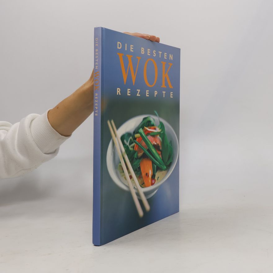 Martina Panzer Die besten Wok-Rezepte