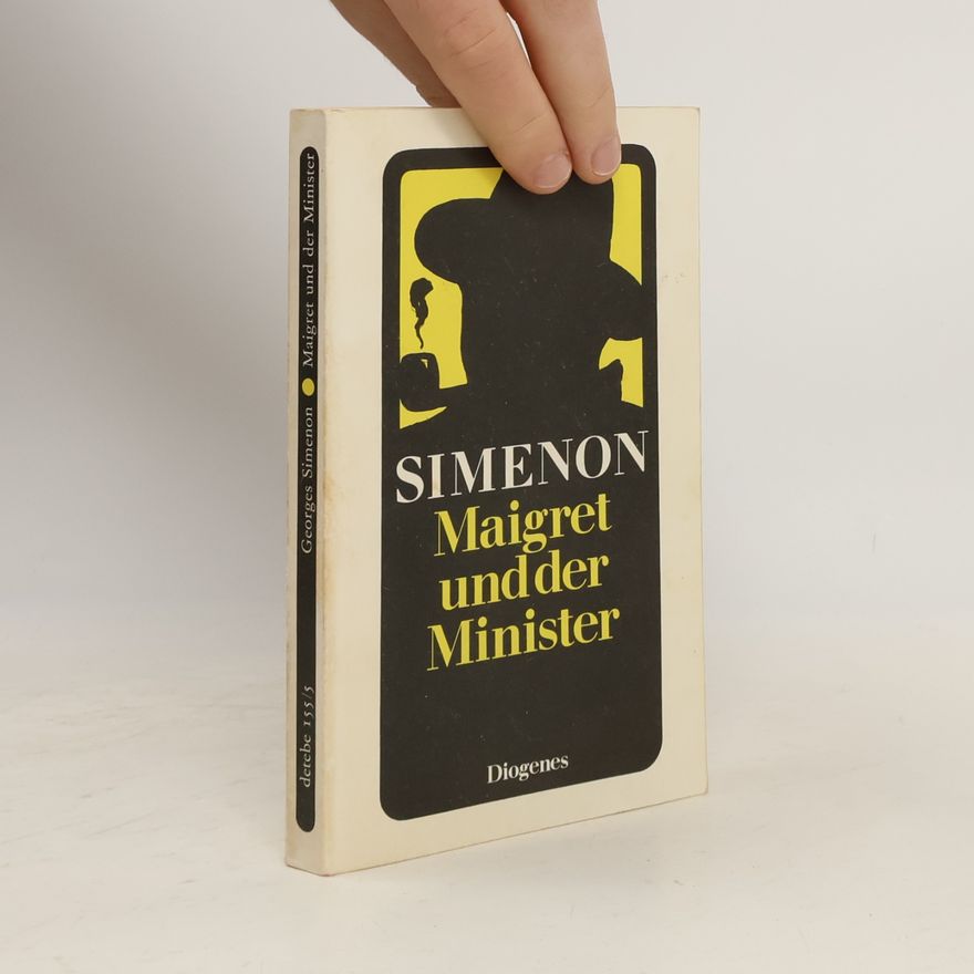 Georges Simenon Maigret und der Minister