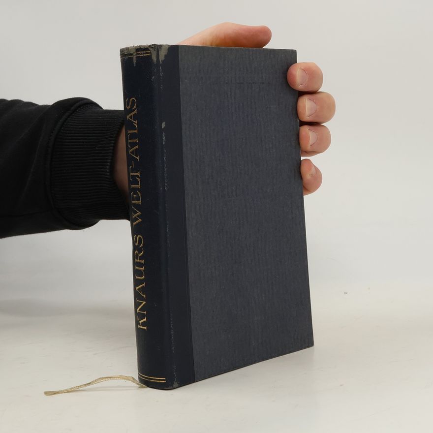 Autorenkollektiv Knaurs Welt-Atlas