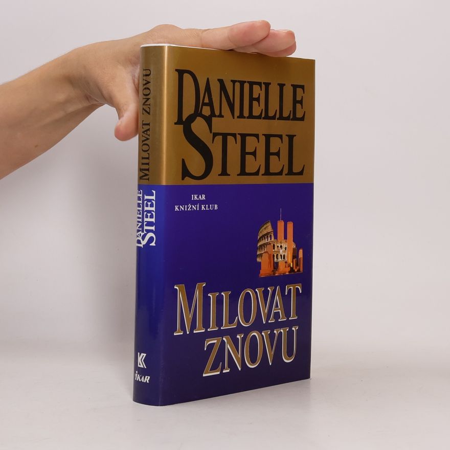 Danielle Steel Milovat znovu