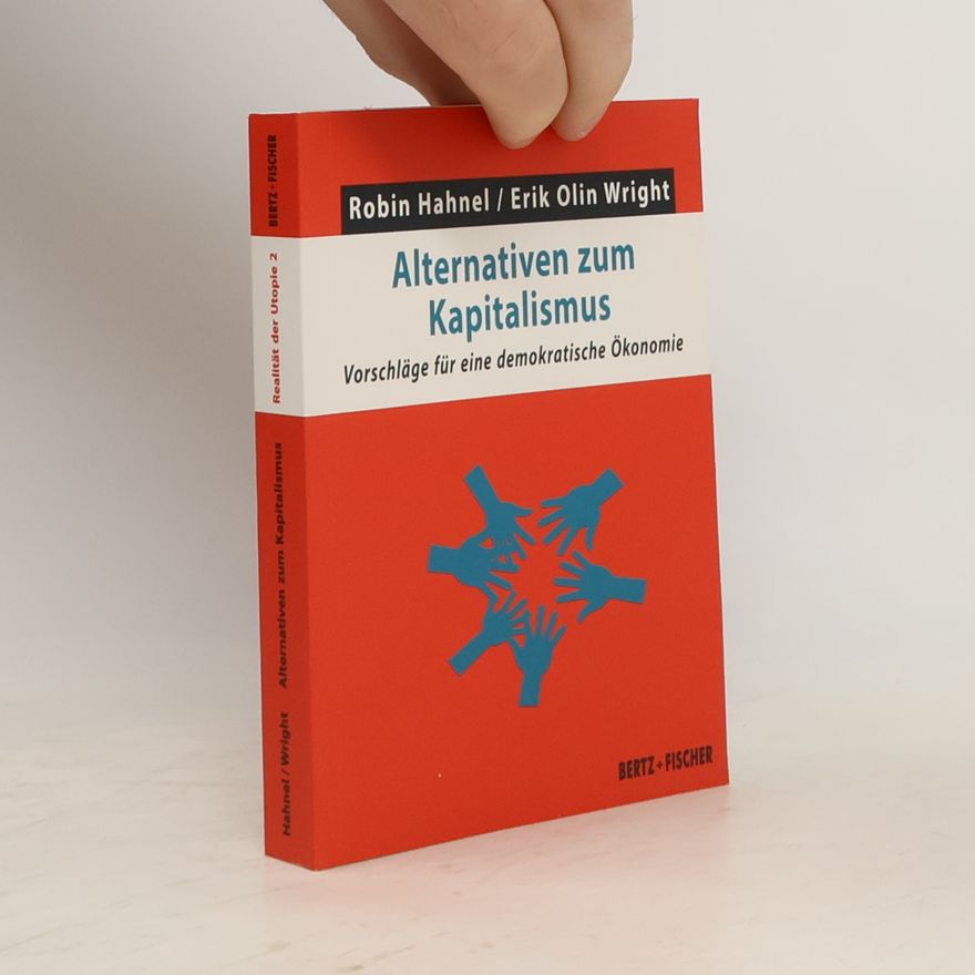 Robin Hahnel Alternativen zum Kapitalismus