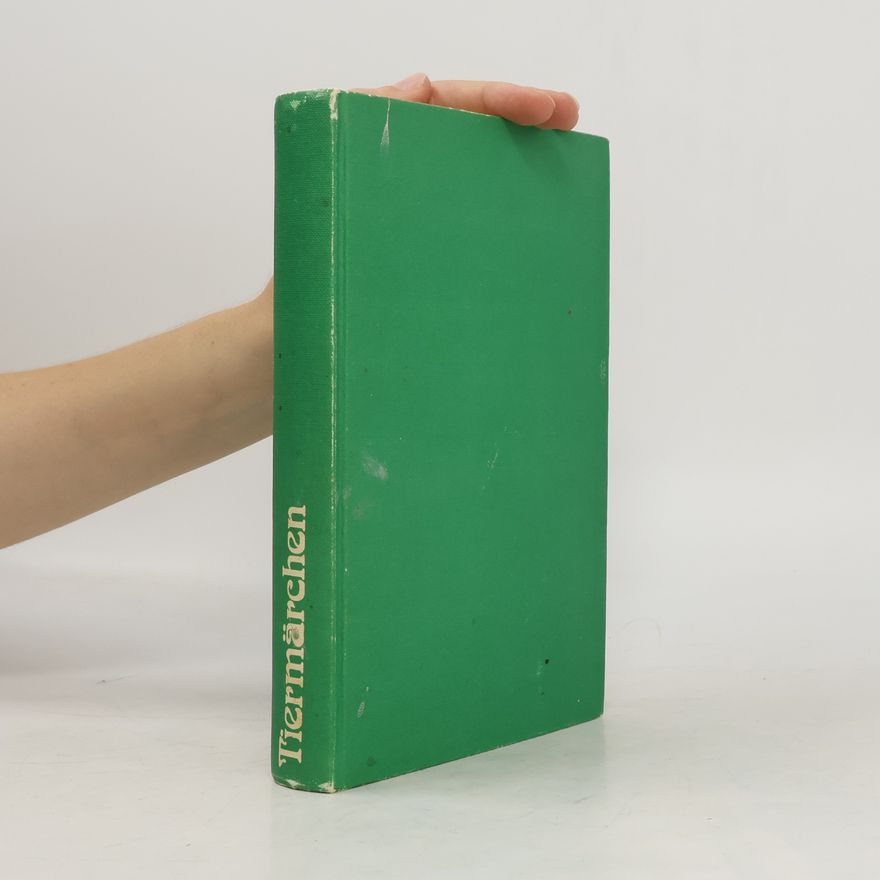 Various authors Die schönste Tiermärchen