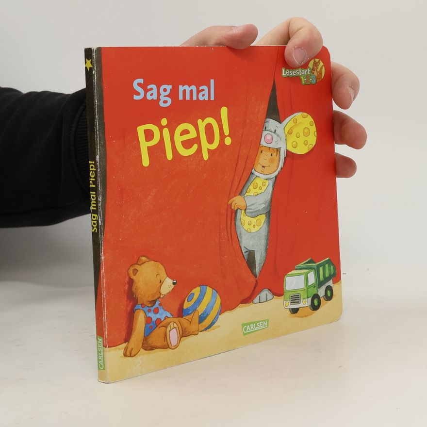 Autorenkollektiv Sag mal piep!