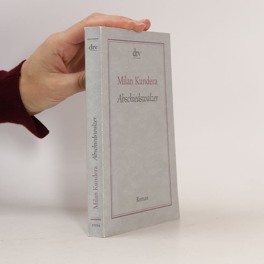 Milan Kundera Abschiedswalzer