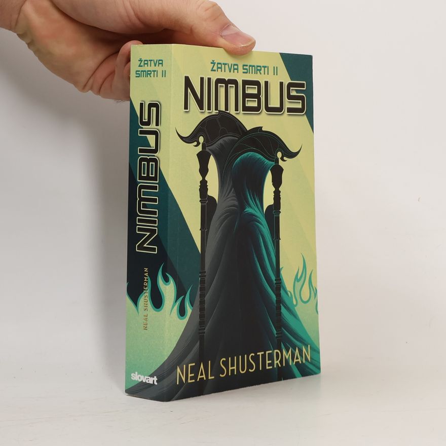Neal Shusterman Nimbus