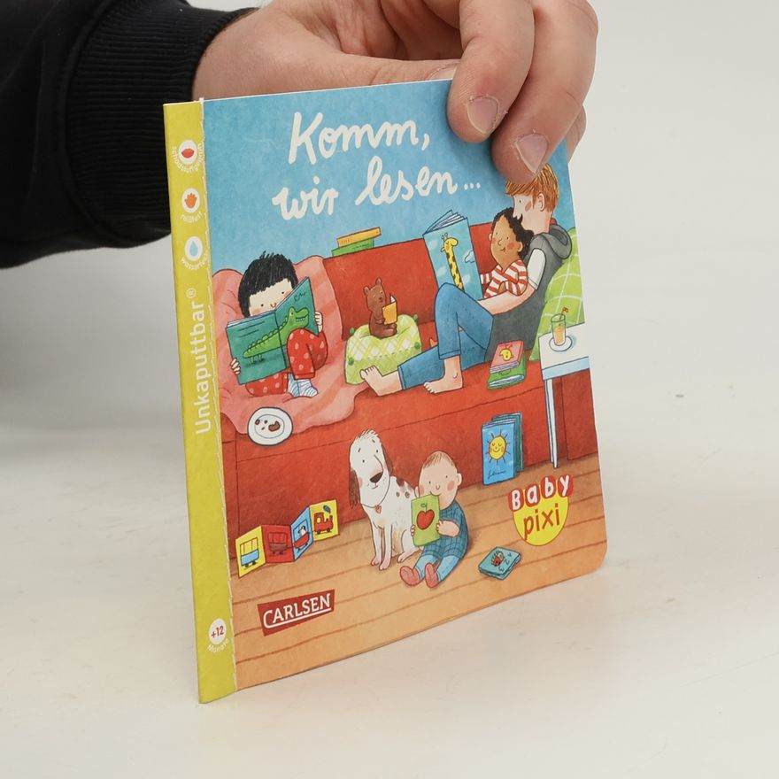 Autorenkollektiv Komm, wir lesen...