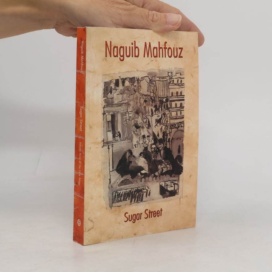 Nagib Machfus Sugar Street