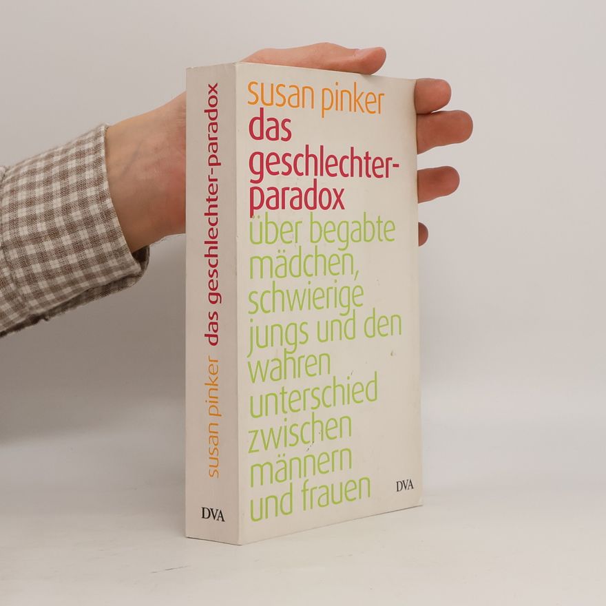 Susan Pinker Das Geschlechter-Paradox