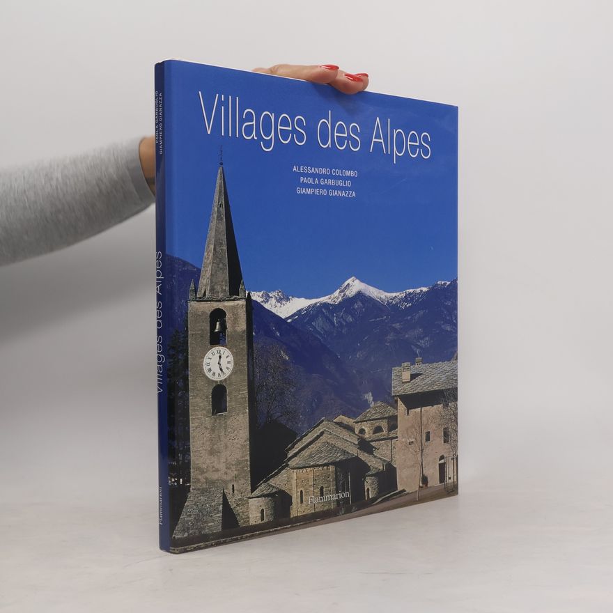 Giampiero Gianazza Villages des Alpes