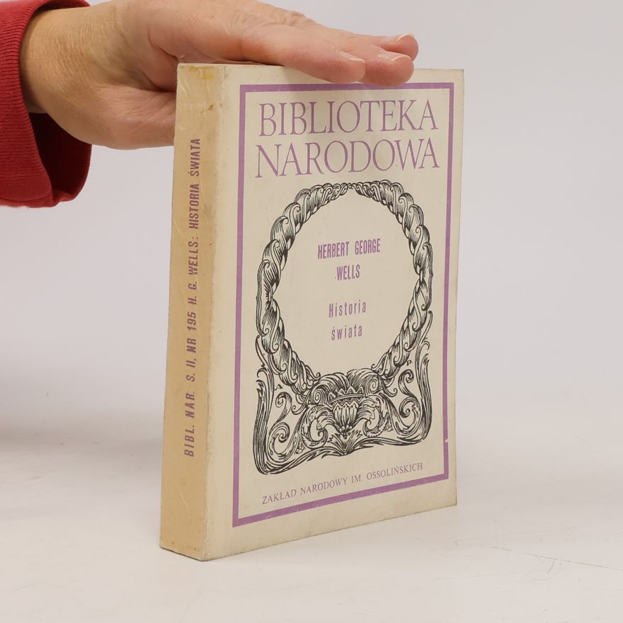 Jan Parandowski Biblioteka Narodowa - 195: Historia świata