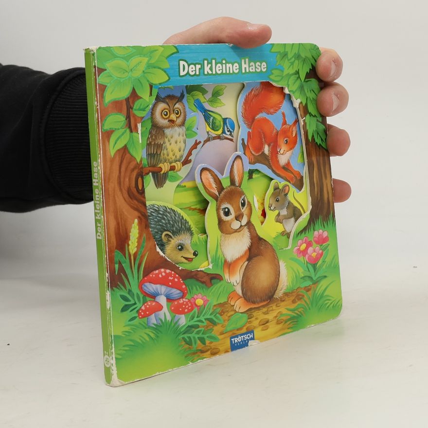 Martina Reichert-Golde Der kleine Hase
