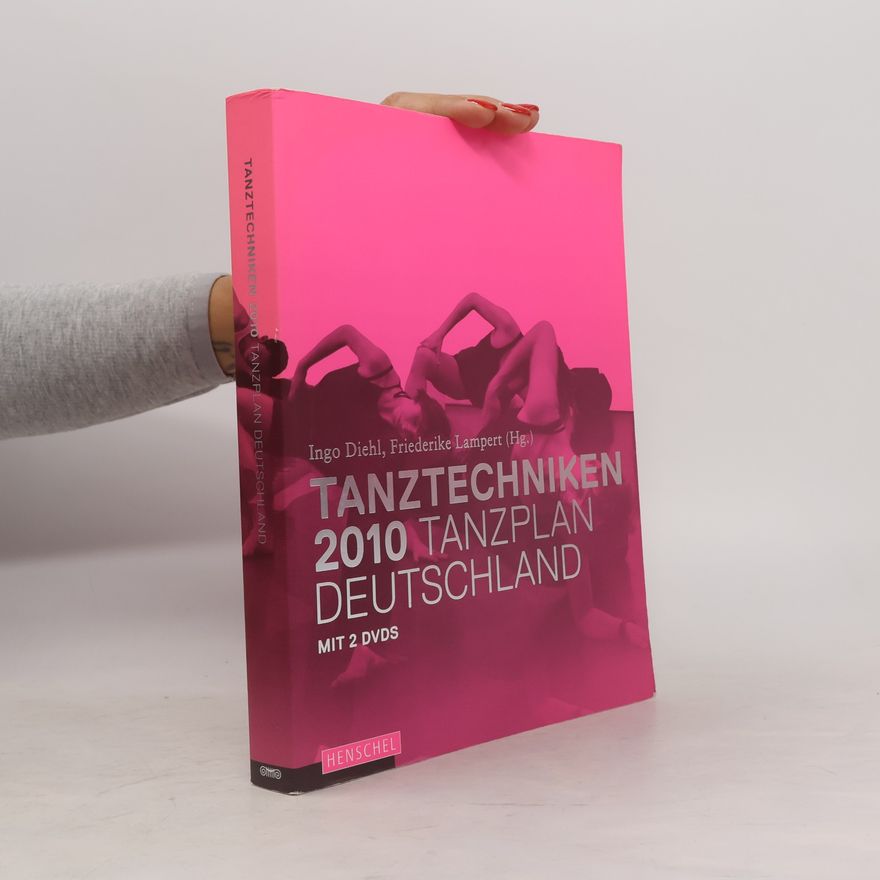 Ingo Diehl Tanztechniken 2010
