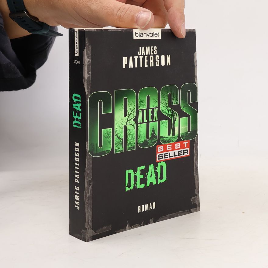 James Patterson Dead