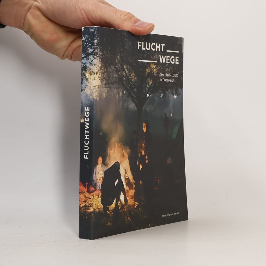 Florian Rainer Fluchtwege