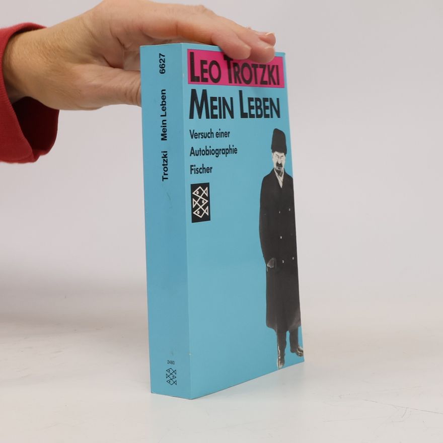 Lev Davidovič Trockij Mein Leben