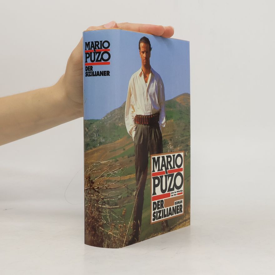 Mario Puzo Der Sizilianer