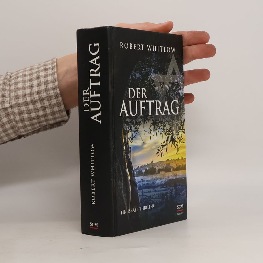 Robert Whitlow Der Auftrag