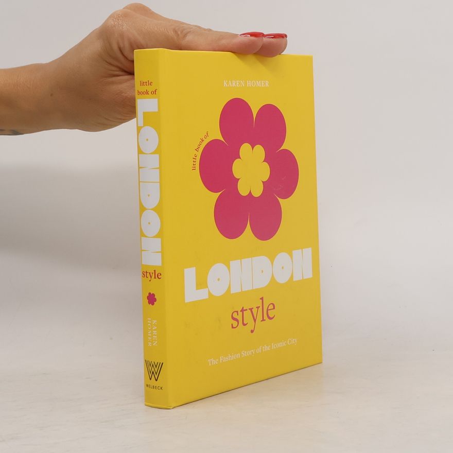 Karen Homer Little Book of London Style