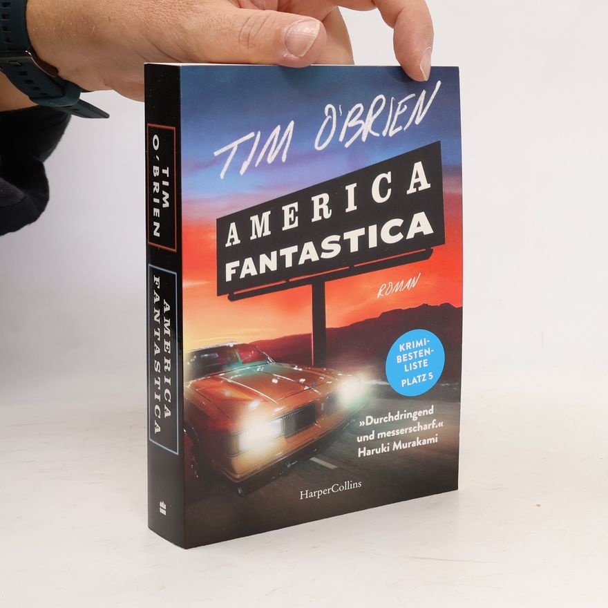 Tim O. Brien America Fantastica