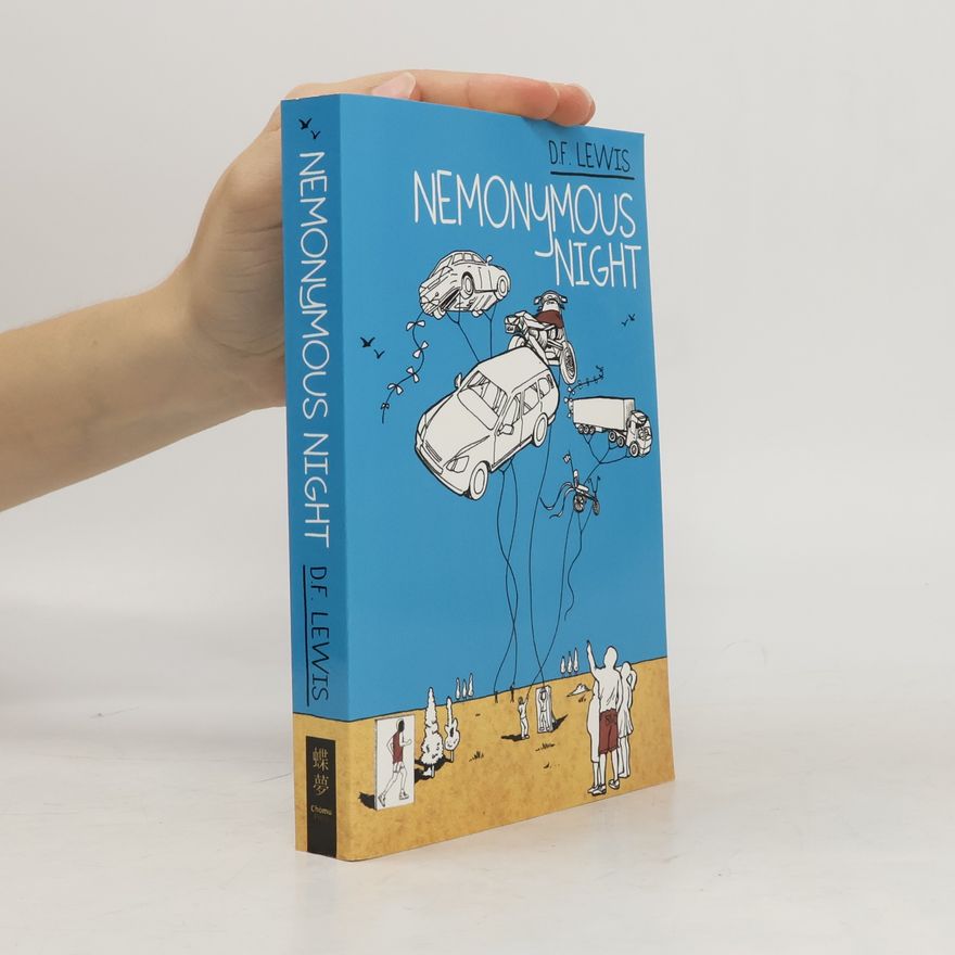 D. F. Lewis Nemonymous Night