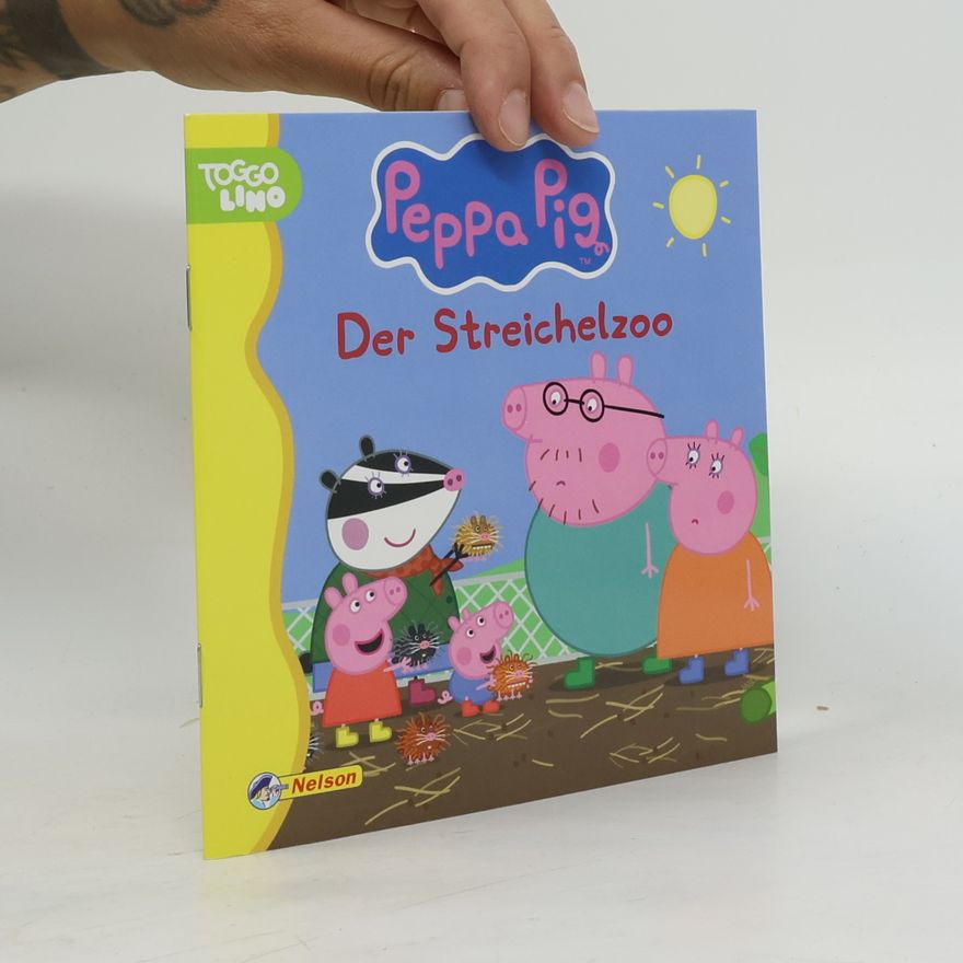 Steffi Korda Peppa Pig. Der Streichelzoo